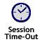Your session has timed-out